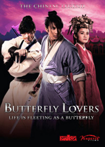 Butterfly Lovers (DVD)